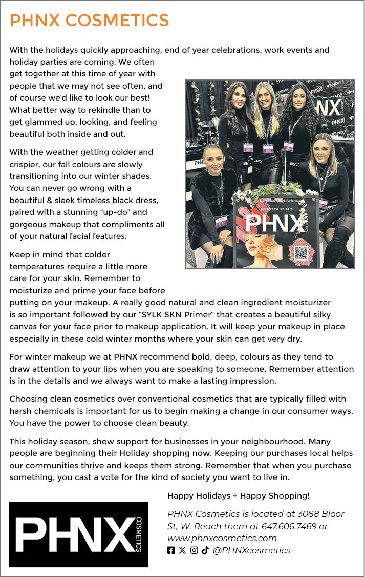 MakeUp Tips for Winter - Neighbur Article/December 2023