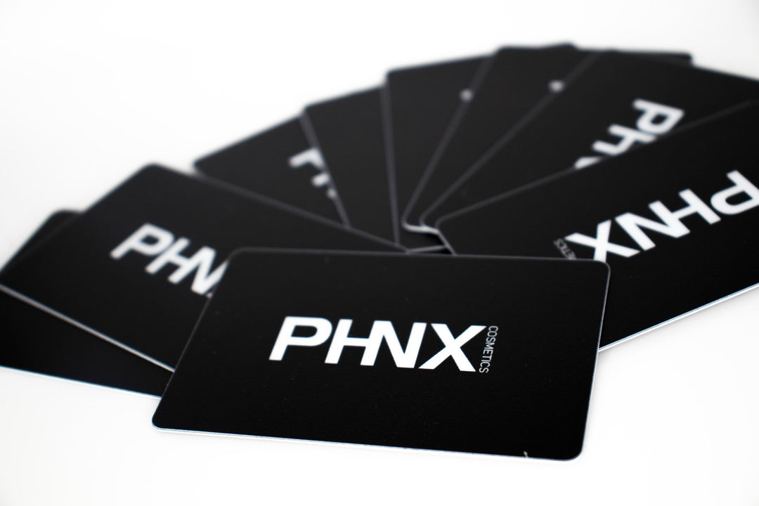 GIFT CARDS.
