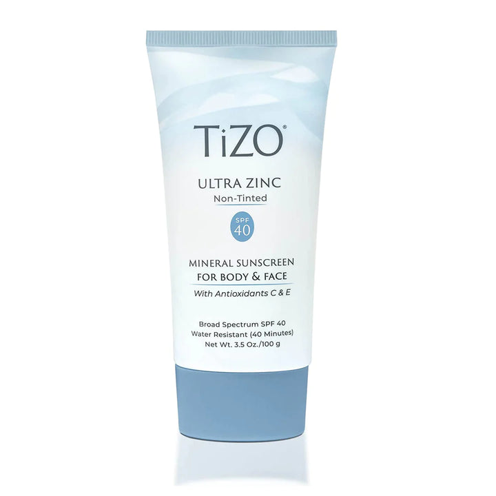 TIZO Sunscreen.