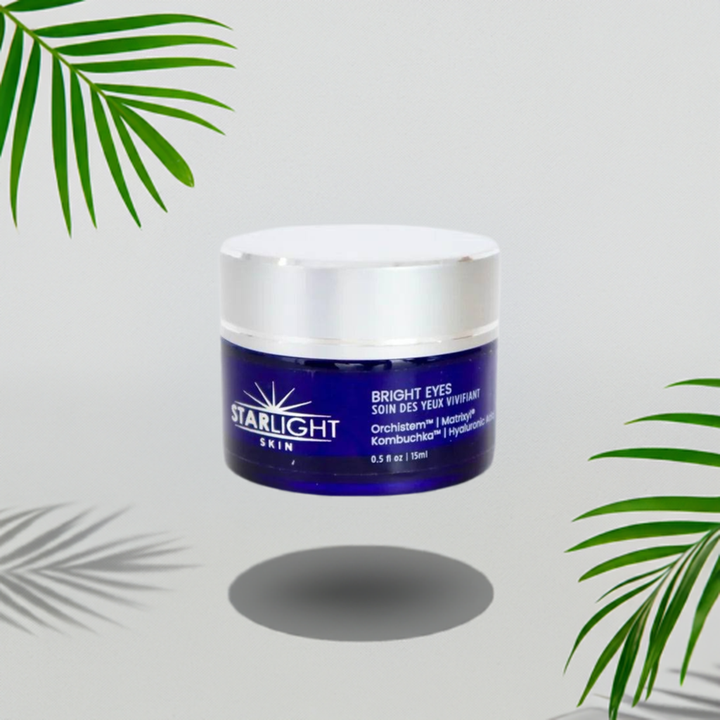 Bright Eyes Eye Cream - Anti-Aging & Hydrating.