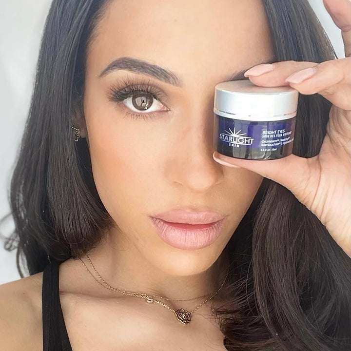 Bright Eyes Eye Cream - Anti-Aging & Hydrating.