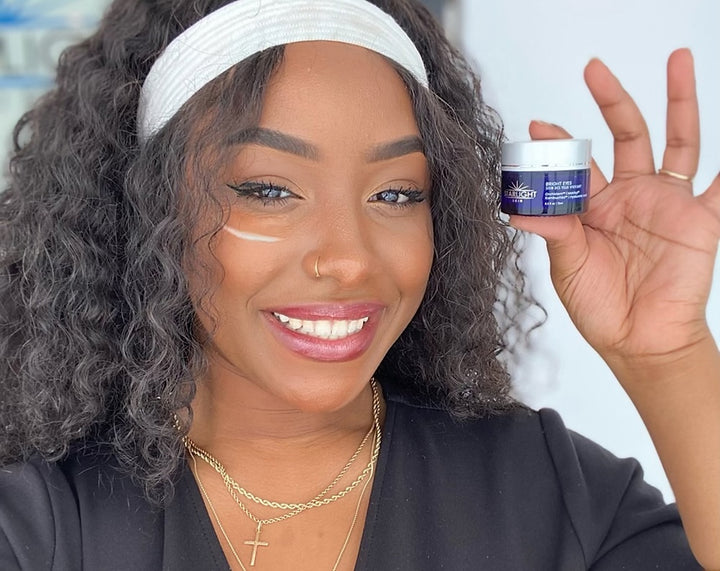 Bright Eyes Eye Cream - Anti-Aging & Hydrating.
