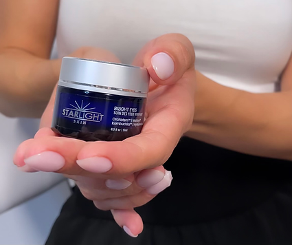 Bright Eyes Eye Cream - Anti-Aging & Hydrating.