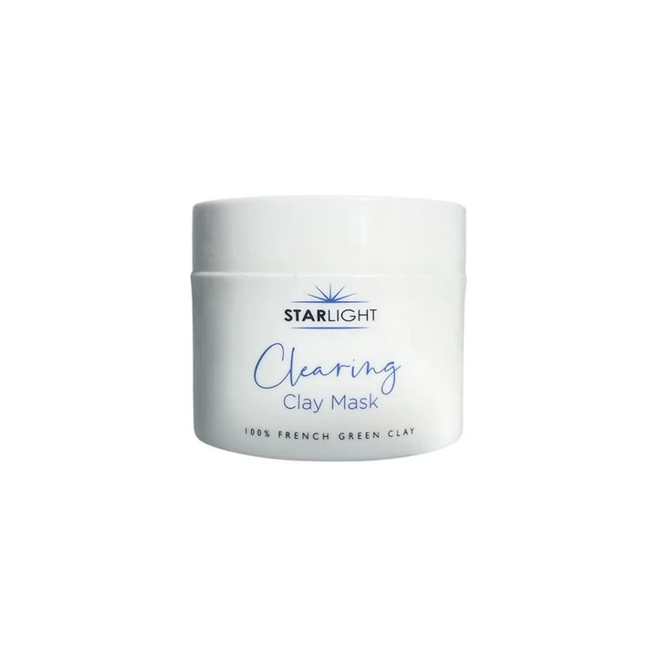 Clearing Clay Mask.