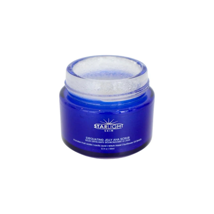 Exfoliating Jelly.