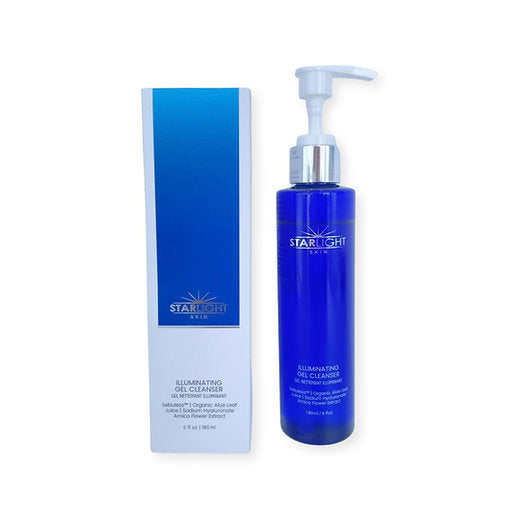 Illuminating Gel Cleanser.