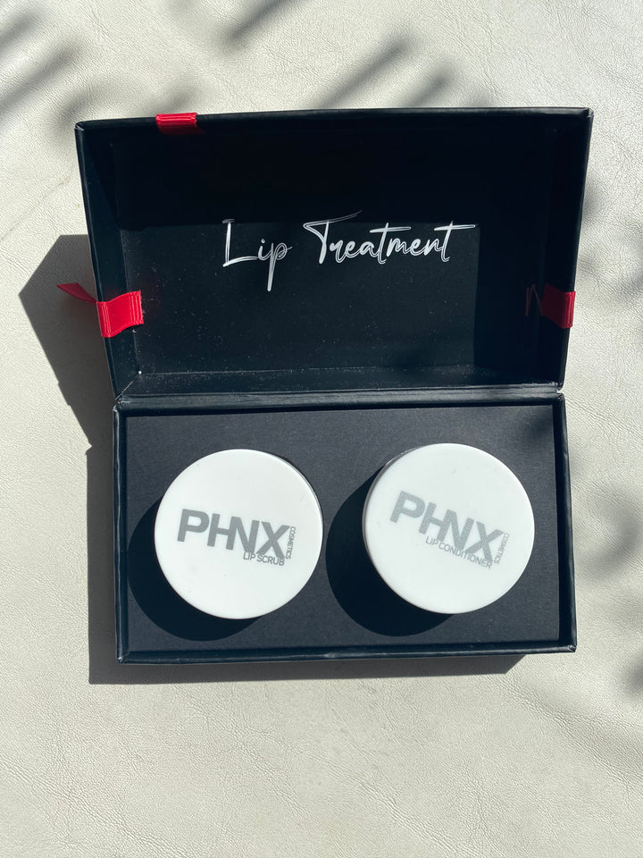Lip Treatment Set - Scrub + Conditioner