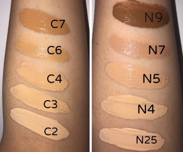 Liquid Foundation. *NEW*