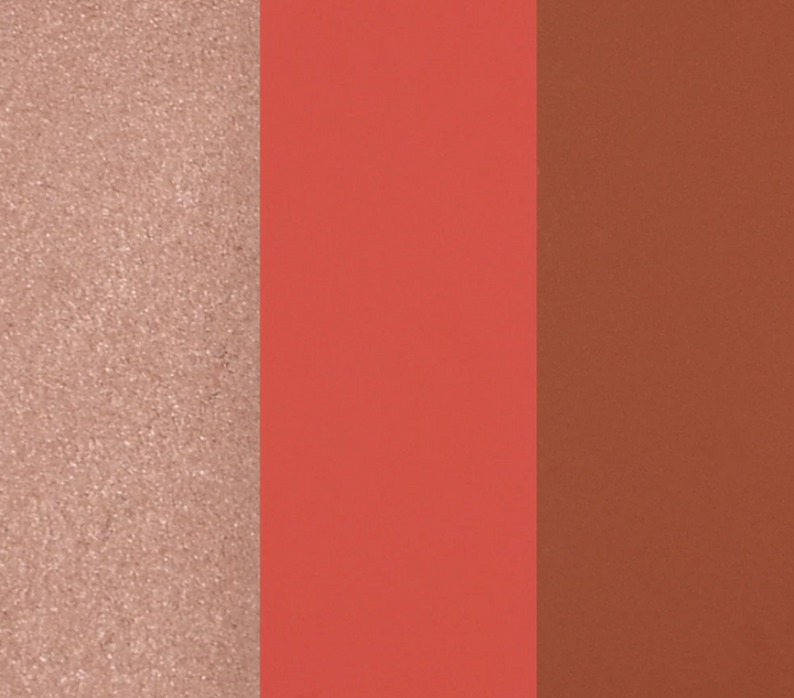 Face Contouring-Cream Cheek Palette.