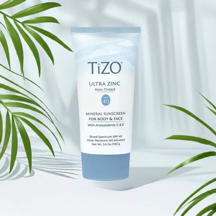 TIZO Sunscreen.