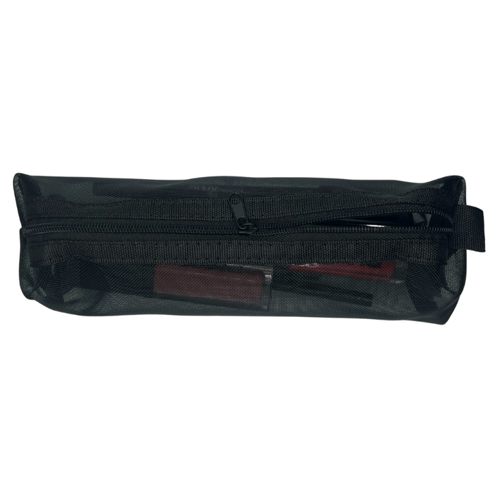 Mesh Makeup Bag.