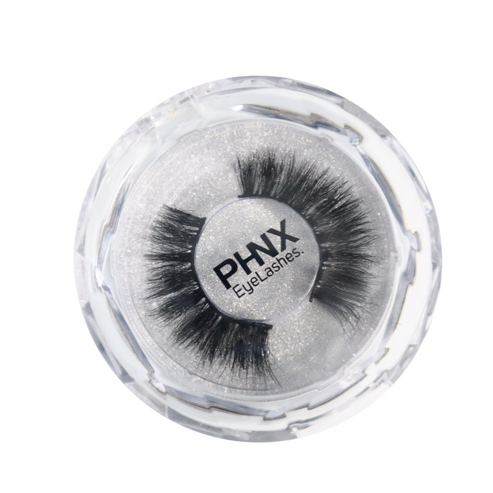 3D Mink Lashes (Strip) | Cruelty-Free - AMALTHEA.