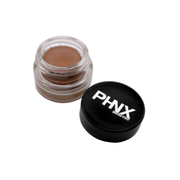 Brow Fixx Pomade - Waterproof & Long-Lasting.