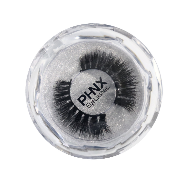 3D Mink Lashes - Cruelty-Free Strip Lashes | Hydra.