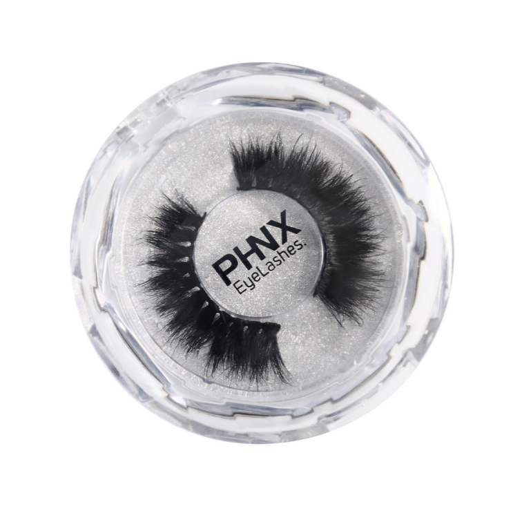 3D Mink Lashes - Cruelty-Free Strip Lashes | Galatea.