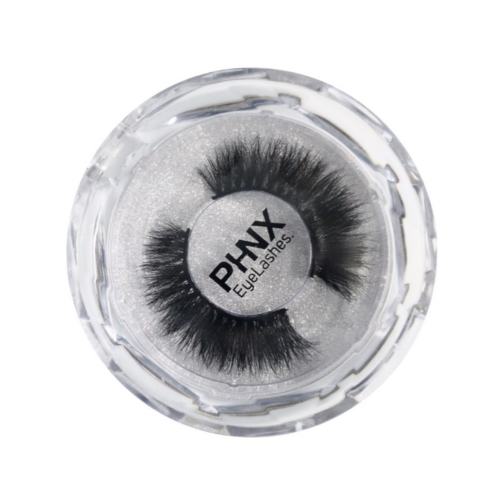 3D Mink Lashes - Cruelty-Free Strip Lashes | Titania.