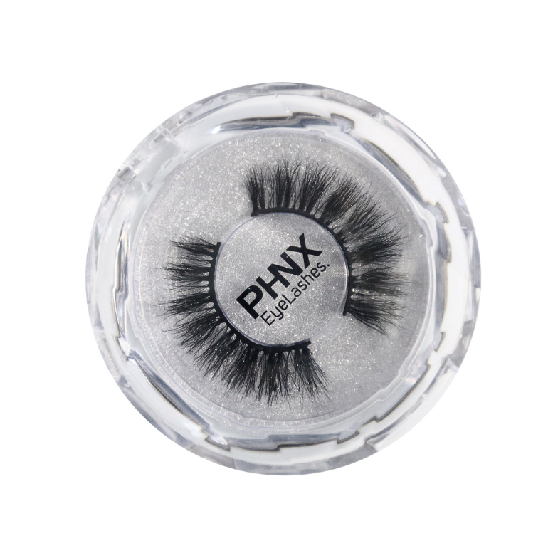 3D Mink Lashes - Cruelty-Free Strip Lashes | Luna