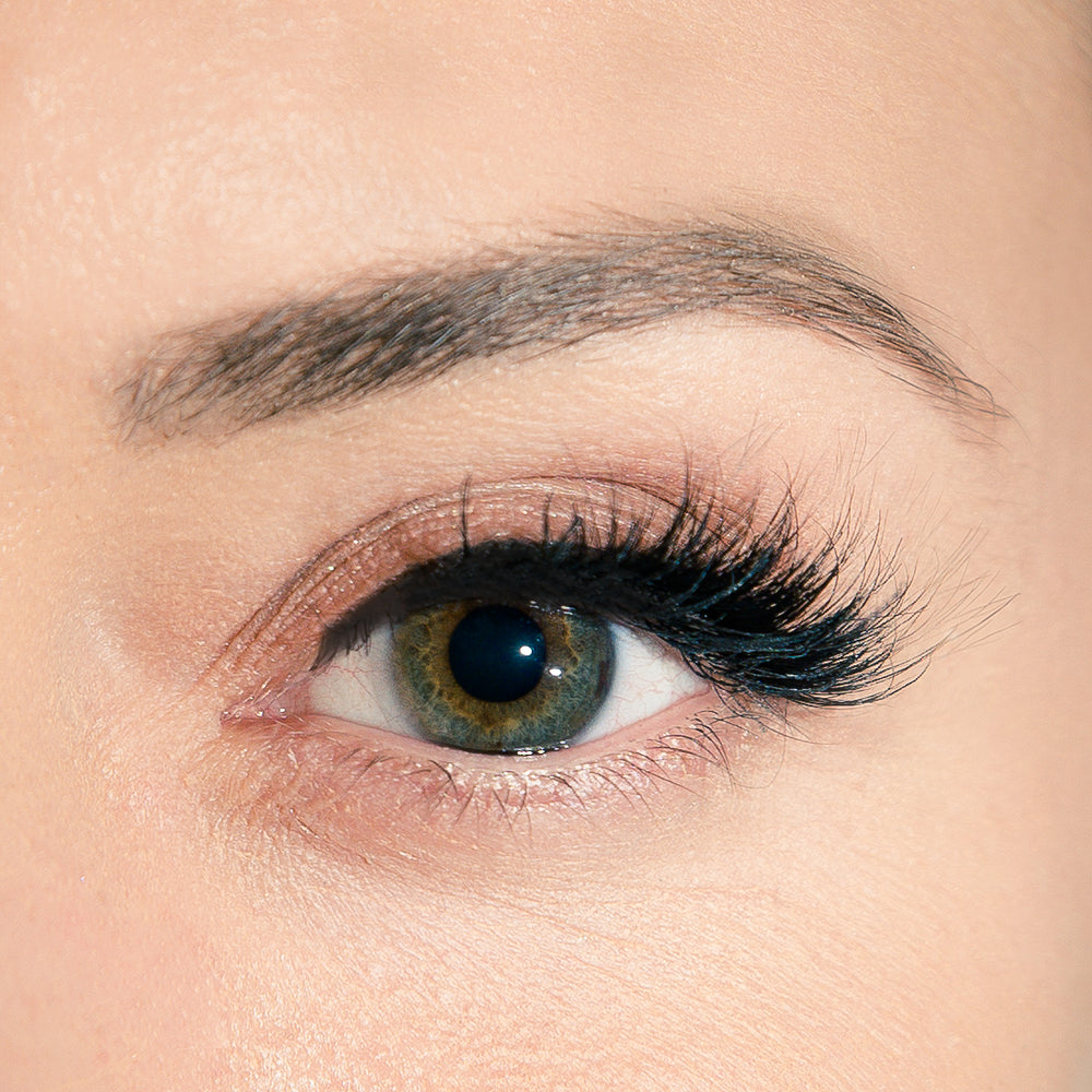 3D Mink Lashes - Cruelty-Free Strip Lashes | Galatea.