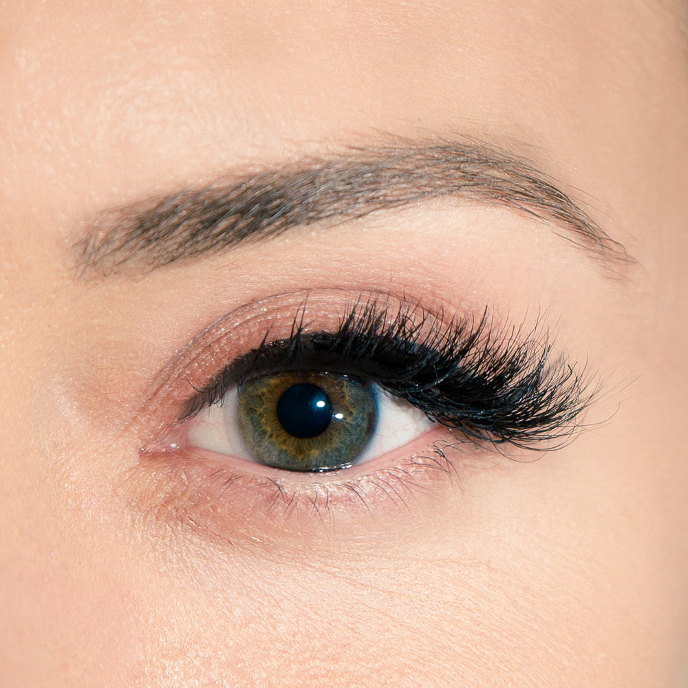 3D Mink Lashes - Cruelty-Free Strip Lashes | Hydra.