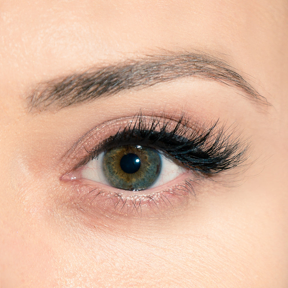 3D Mink Lashes (Strip) | Cruelty-Free - AMALTHEA.