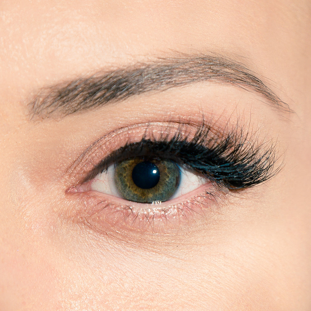 3D Mink Lashes - Cruelty-Free Strip Lashes | Luna