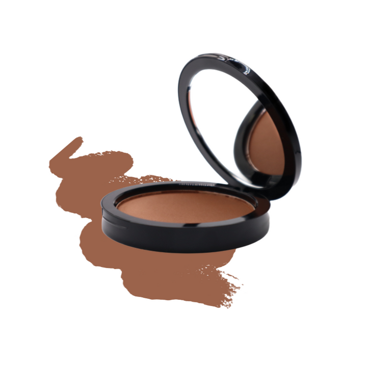 Pressed Bronzer.