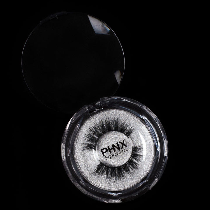 3D Mink Lashes - Cruelty-Free Strip Lashes | Luna