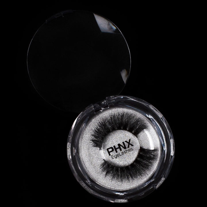 3D Mink Lashes - Cruelty-Free Strip Lashes | Hydra.