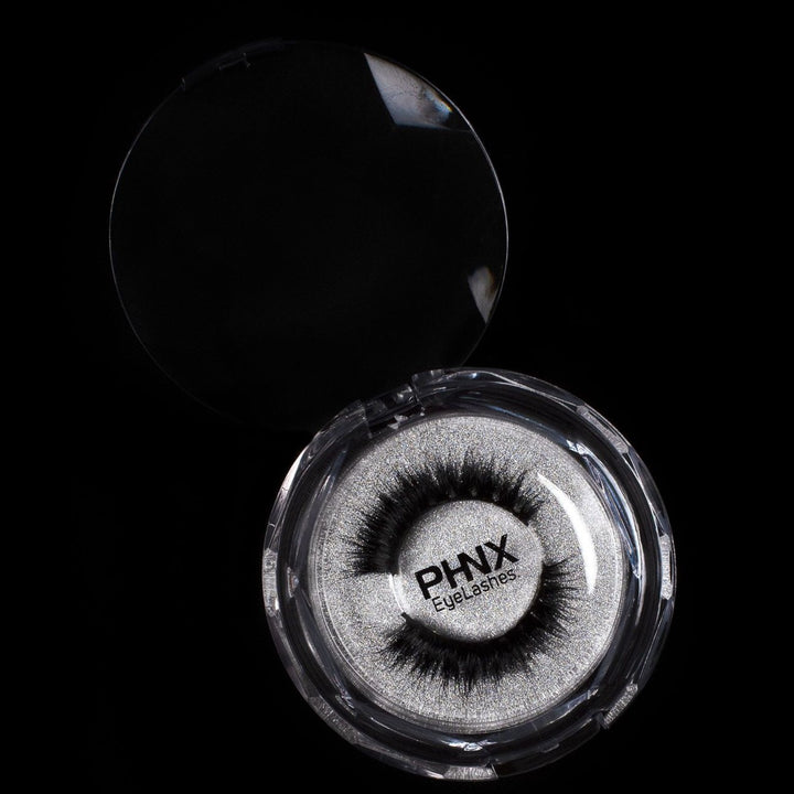3D Mink Lashes - Cruelty-Free Strip Lashes | Galatea.