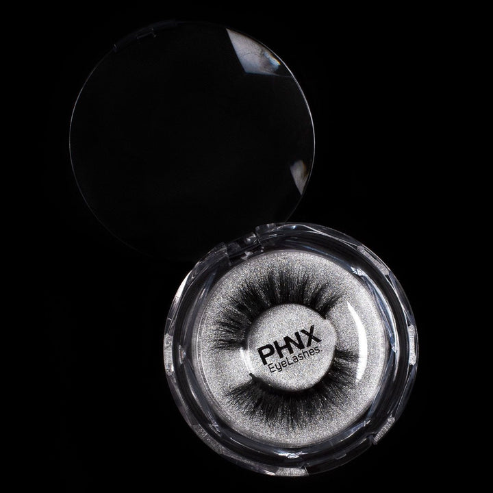 3D Mink Lashes (Strip) | Cruelty-Free - AMALTHEA.