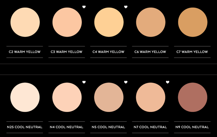 Liquid Foundation. *NEW*