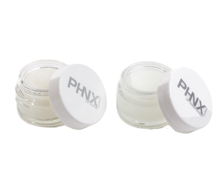 Lip Treatment Set - Scrub + Conditioner
