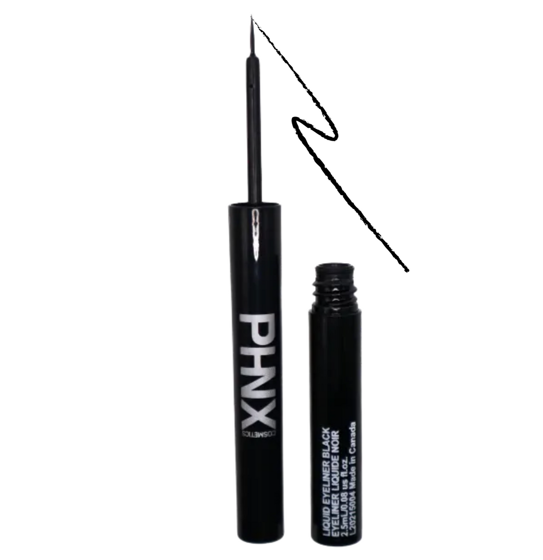 Liquid Eye Liner.