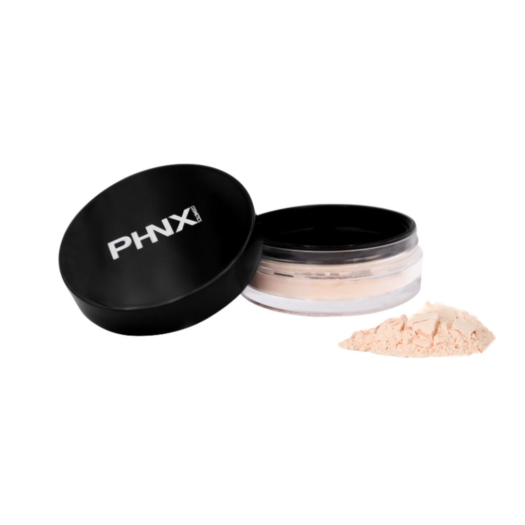 Loose Setting Powder.