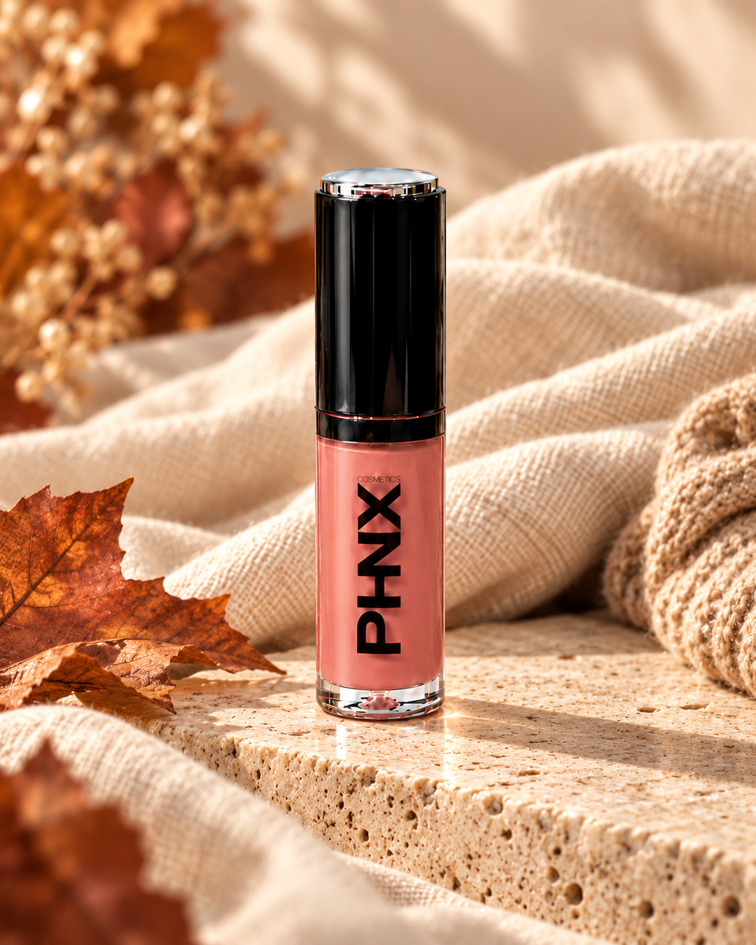 Hydrating Lip Gloss for Dry Lips | PHNX Cosmetics