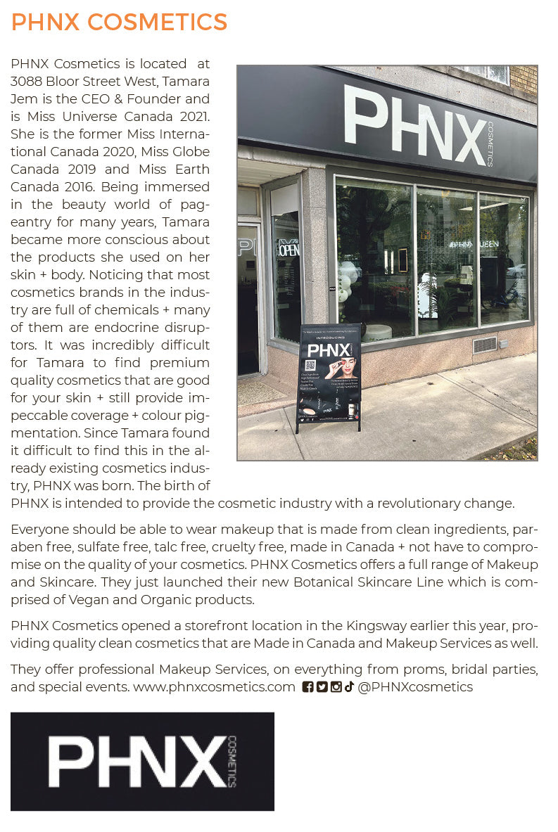 PHNX Business Article on Neighbur.net Newspaper