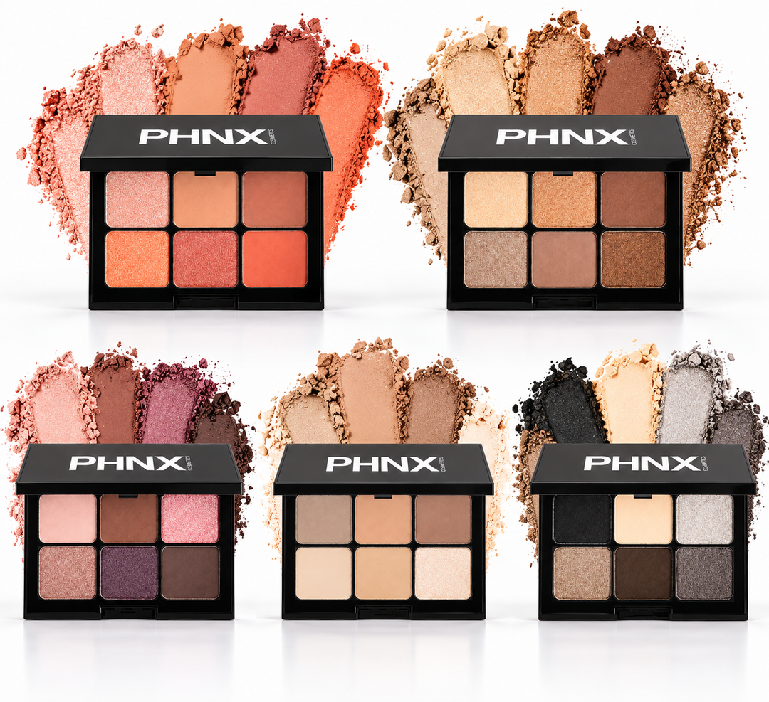 Eye Shadow Palette [6 Shade]