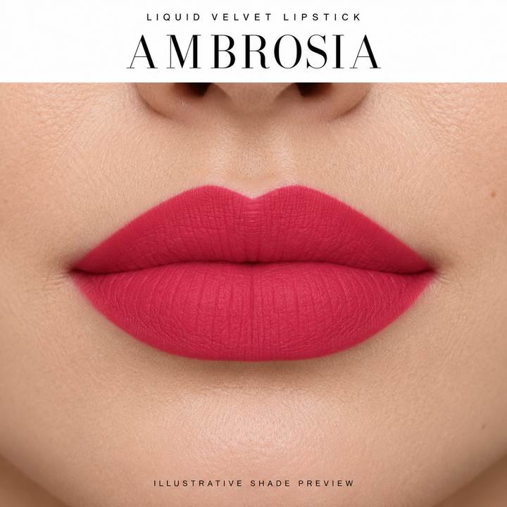 Liquid Velvet Lipstick