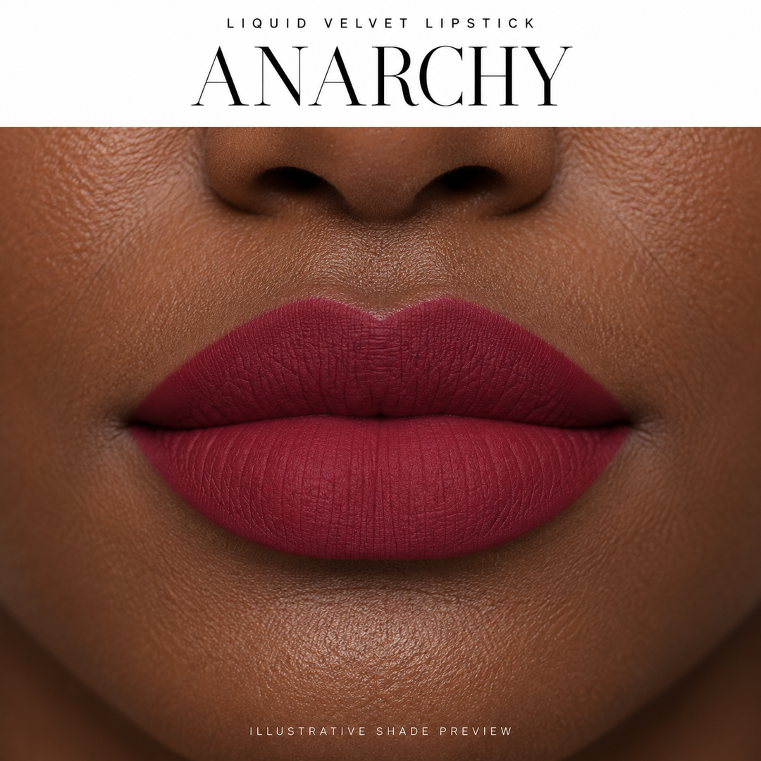 Liquid Velvet Lipstick