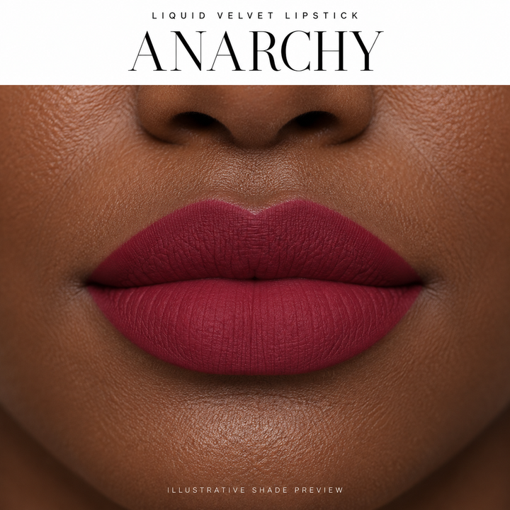 Liquid Velvet Lipstick
