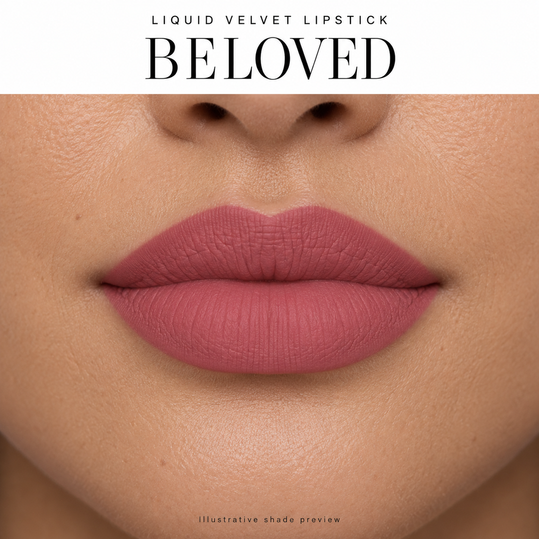 Liquid Velvet Lipstick