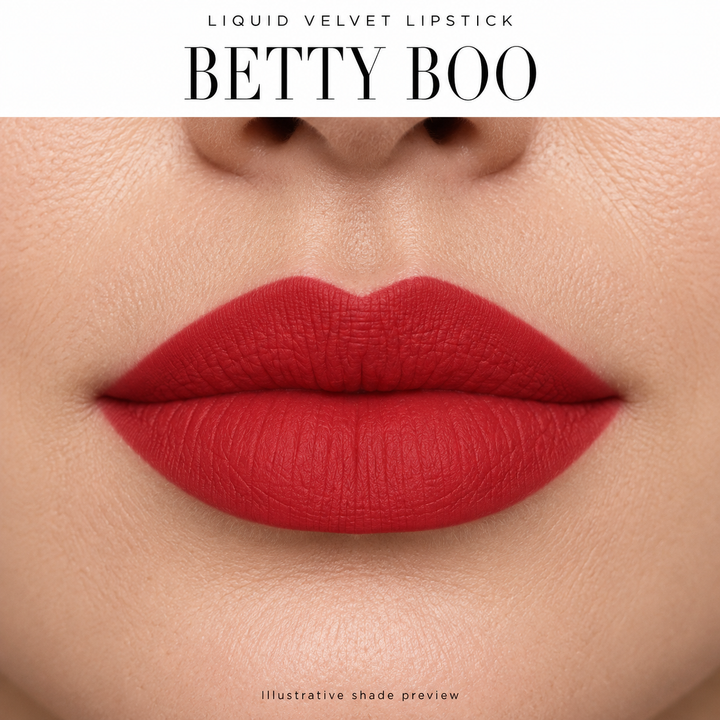 Liquid Velvet Lipstick