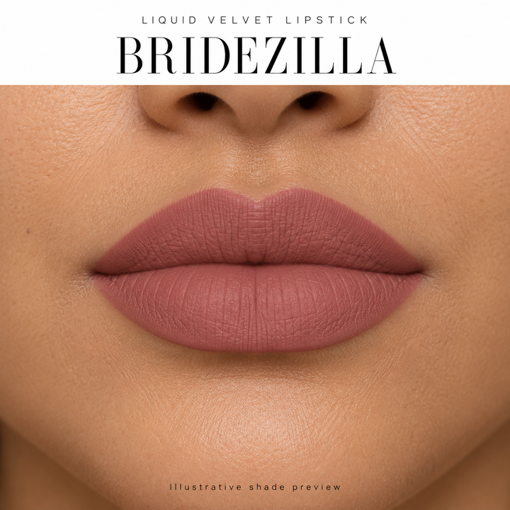 Liquid Velvet Lipstick