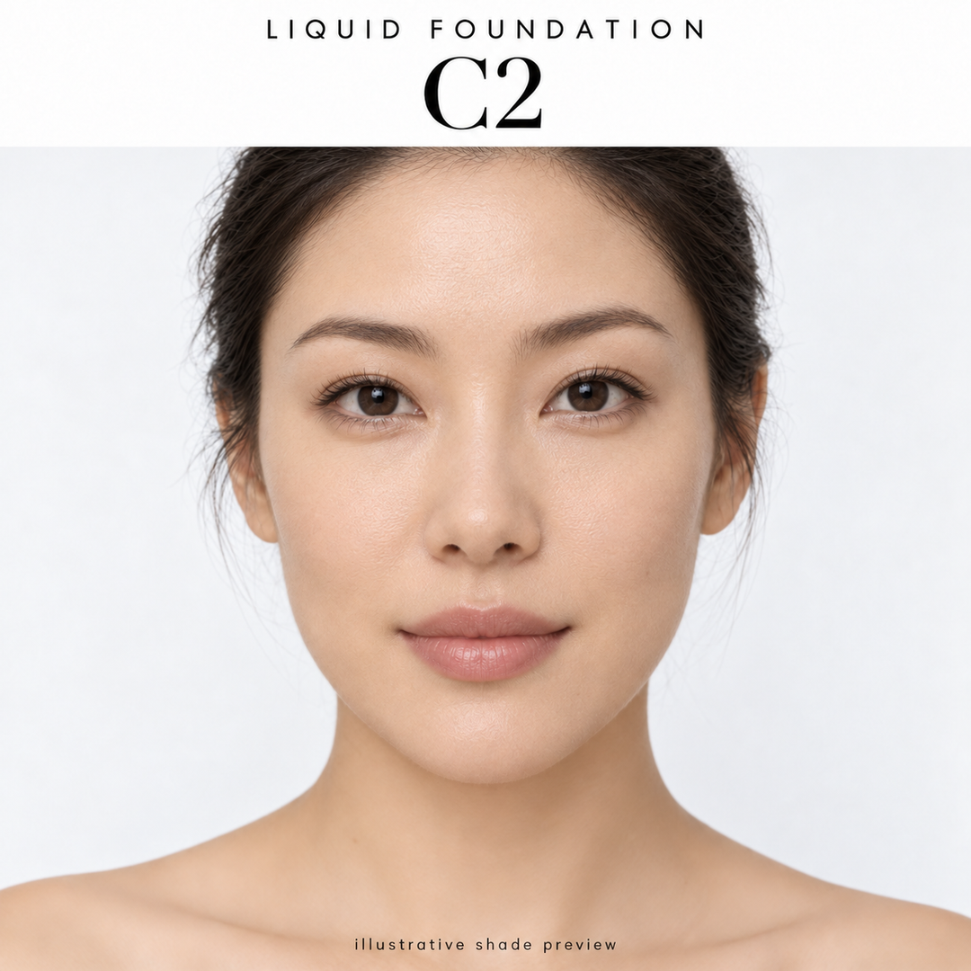 Liquid Foundation *NEW*