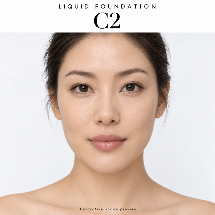 Liquid Foundation *NEW*