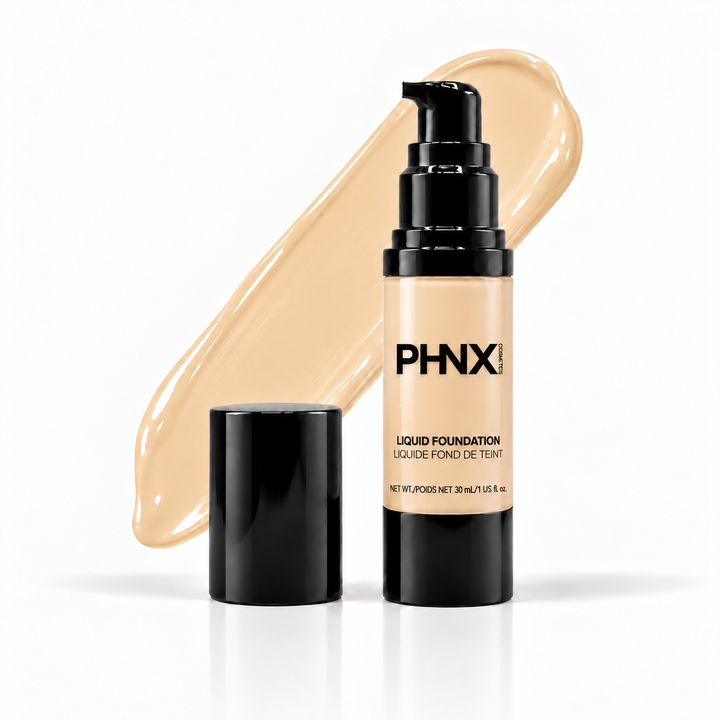 Liquid Foundation *NEW*