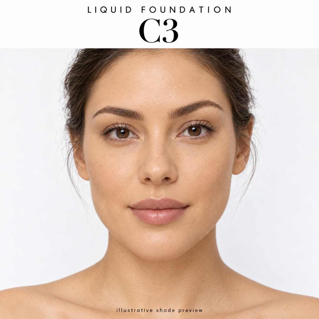 Liquid Foundation *NEW*