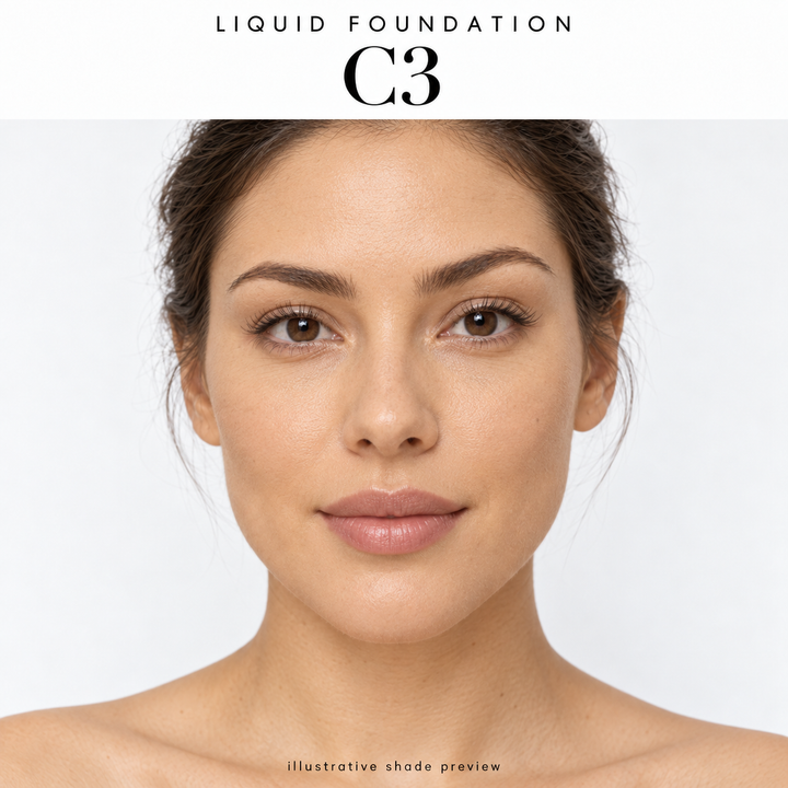 Liquid Foundation *NEW*