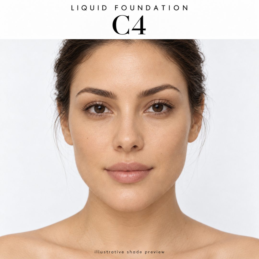Liquid Foundation *NEW*