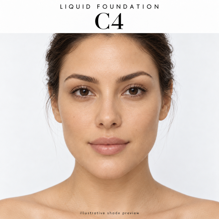 Liquid Foundation *NEW*
